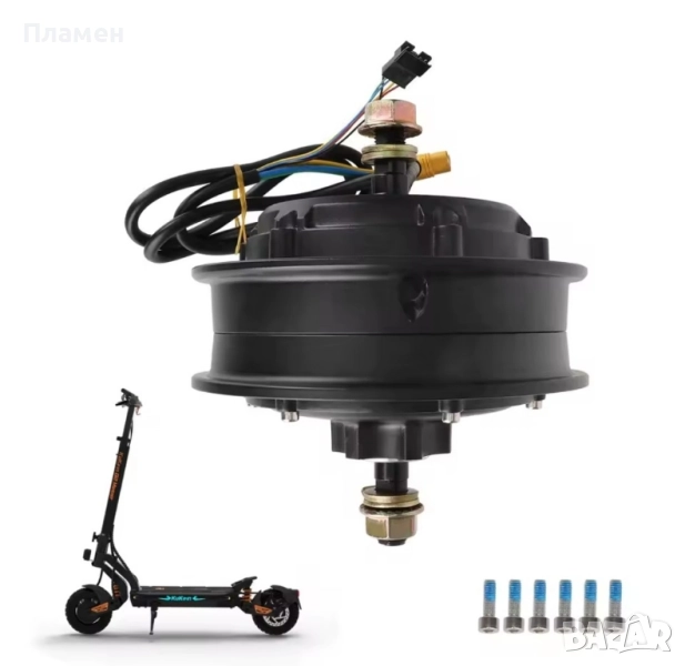 Оригинален мотор за Kukirin G2 Master 2025 1000W, снимка 1