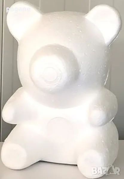 Мече от стиропор 25 см , снимка 1