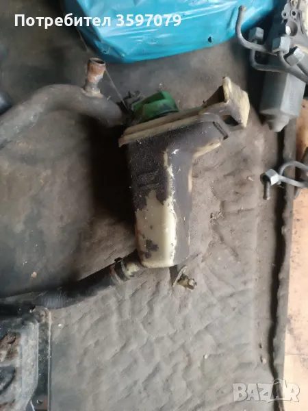 Казанче хидравлична течно ауди а6 ц5 2.5 тди, снимка 1