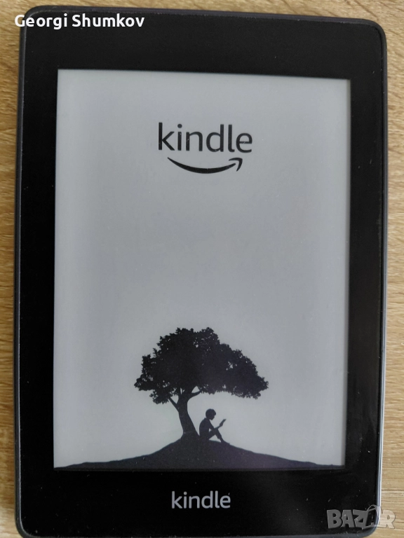 Продавам e-book/електронен четец Kindle 10th Generation, снимка 1