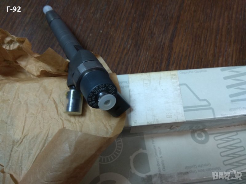 A613070088780**NEU**MERCEDES-BENZ S-КЛАС W220 S 320 CDI (220.026, 220.126) (197 к.синжекторна дюза , снимка 1