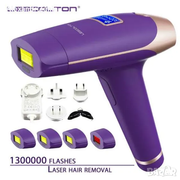 Нов фото епилатор, снимка 1