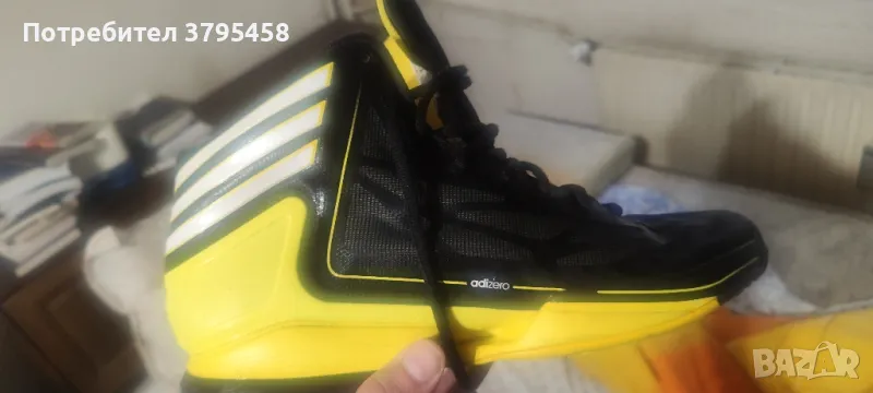 Мъжки маратонки Адидас Zero, 50 2/3 номер, снимка 1