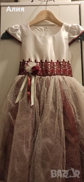 Детска рокля за принцеси Теди Мод!, снимка 1