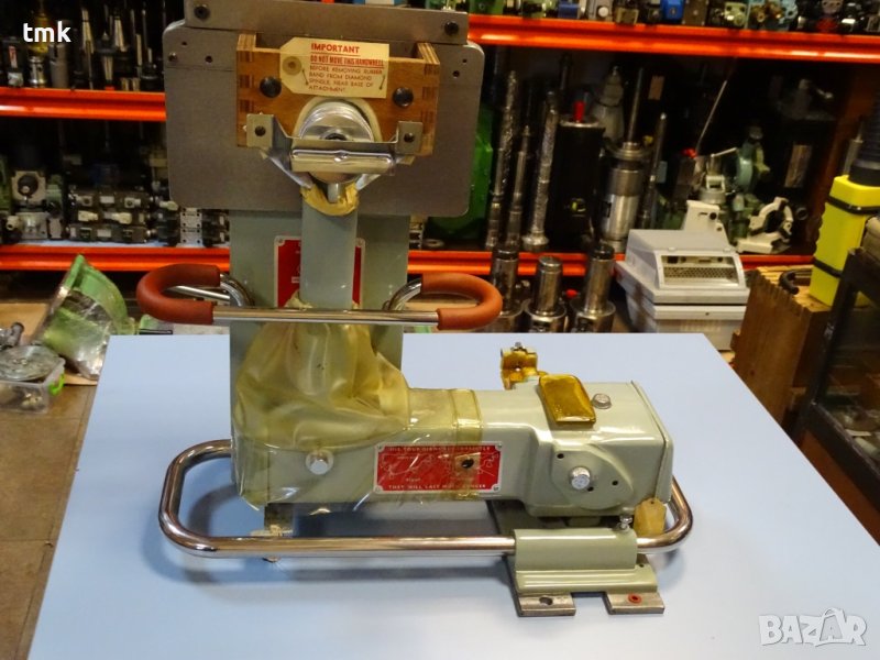 Diaform апарат 4572 AT Wheel Forming Equipment, снимка 1