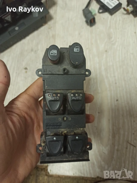 Панел , бутони ел стъкла за HONDA CIVIC 8, 2006-2011 , 83540SMGE020 , снимка 1