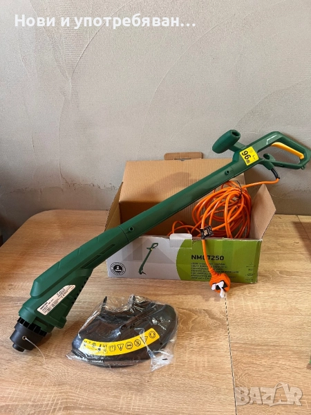 Електрически Тример за трева, снимка 1