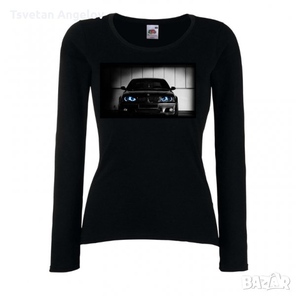 Разпродажба! Дамска тениска BMW 2, снимка 1