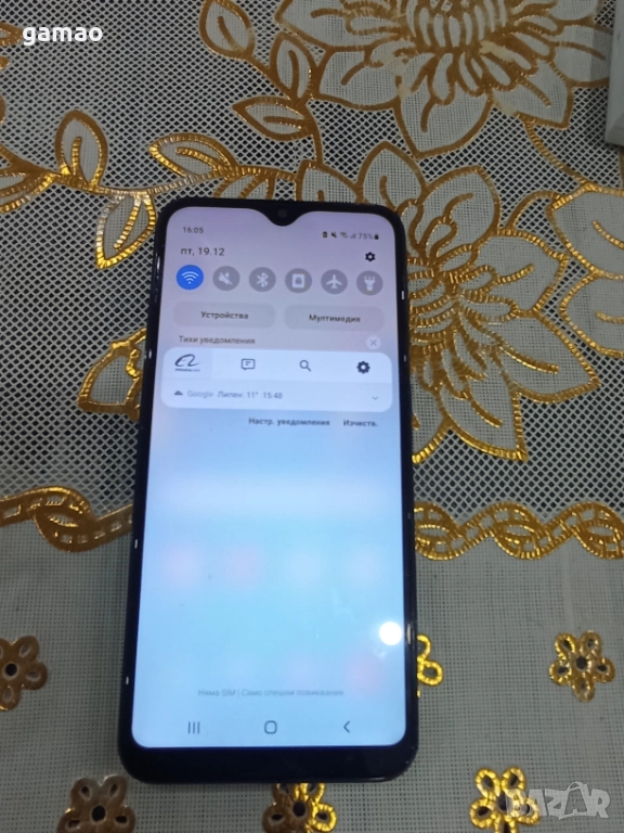 Samsung A20e, снимка 1