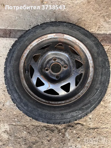 Зимни Гуми 175/65/14, снимка 1