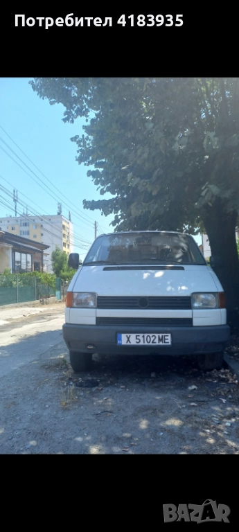 Продава се бус VW Transporter , снимка 1