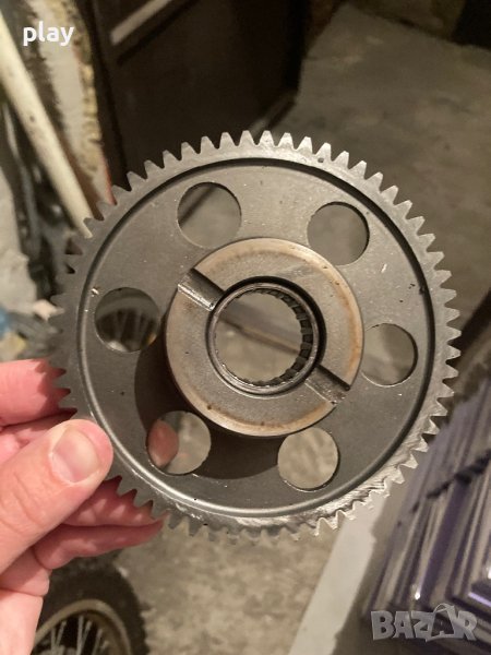 Маховик husqvarna te / sm 610, снимка 1