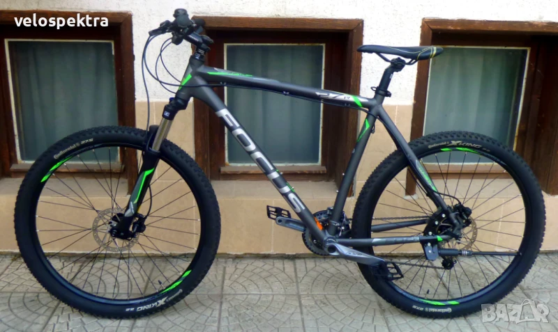 Фокус Уистлър ! 27.5 цола капли ! Като НОВ ! Хидравлики-Диск ! Германия!, снимка 1