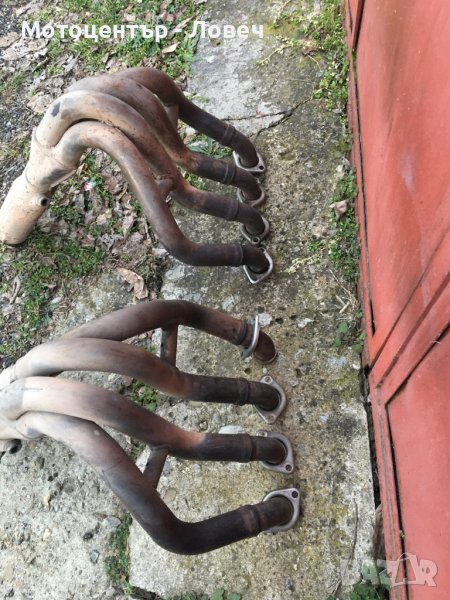 Колектори за Kawasaki ZX10R - 2008-2010г., снимка 1