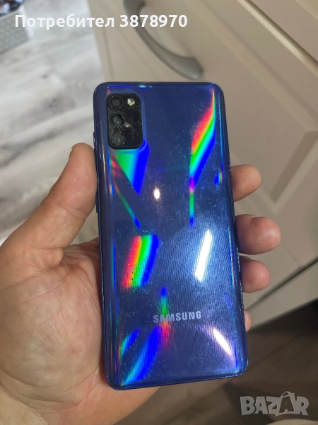 Samsung A31, снимка 1