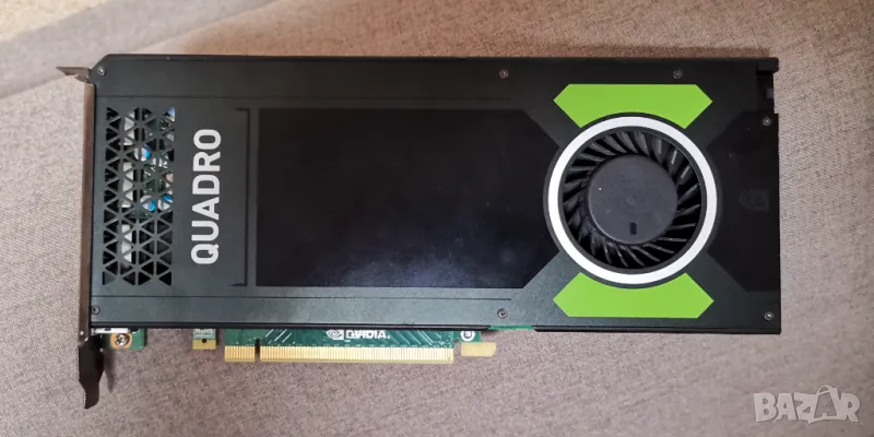 Видеокарта PNY Nvidia Quadro M4000 8GB DDR5, 256 bit, снимка 1
