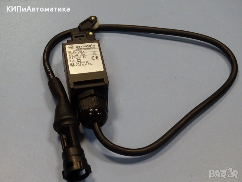 краен изключвател Bernstein 188-A1Z DGKw limit switch 10A, снимка 1