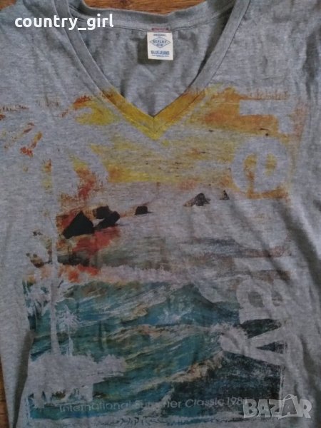 Replay - страхотна мъжка тениска, снимка 1