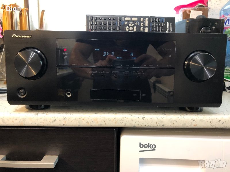 Pioneer VSX-827, снимка 1