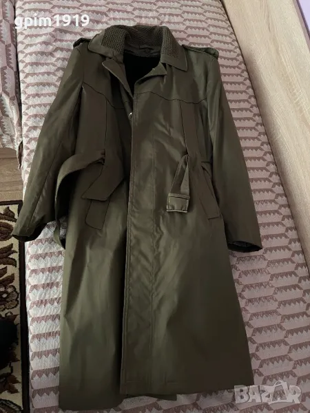 военна шуба, снимка 1