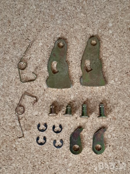 Монтажен комплект задни челюсти FORD TRANSIT DP GROUP BS1345, снимка 1