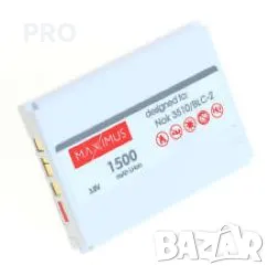Батерия за телефон Nokia 3510 1500mAh, снимка 1