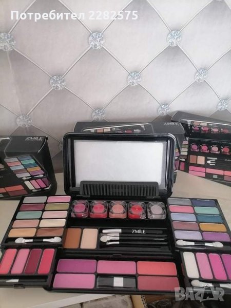 Супер модел палитра с грим с немско качество , снимка 1