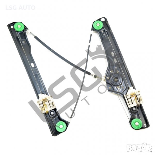 Механизъм преден десен ел. стъклоповдигач BMW 320I (E90) 2005-2012 B250320N-116, снимка 1