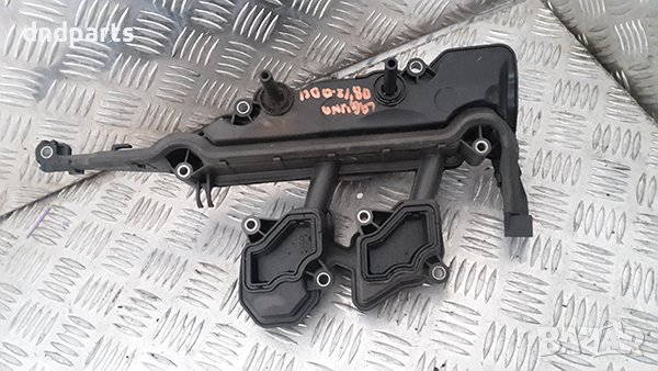 Капак картерни газове за Renault Lagina, 2.0dCi, 150к.с., 2009г., снимка 1