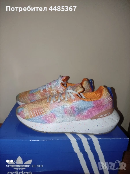Adidas Swift Run 22 w - Маратонки / Нови с кутия, снимка 1