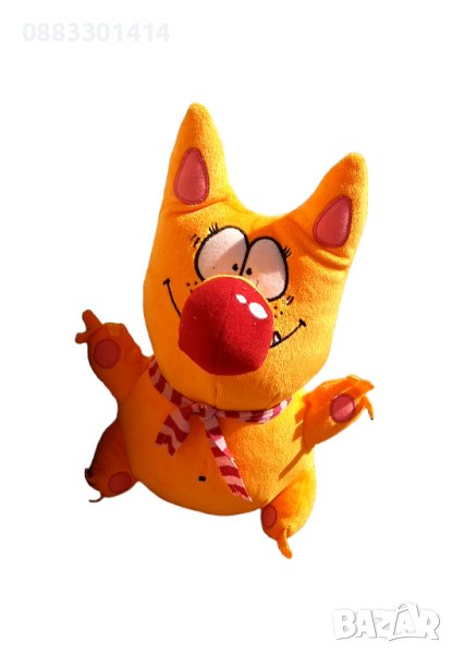 Плюшено дяволче , снимка 1