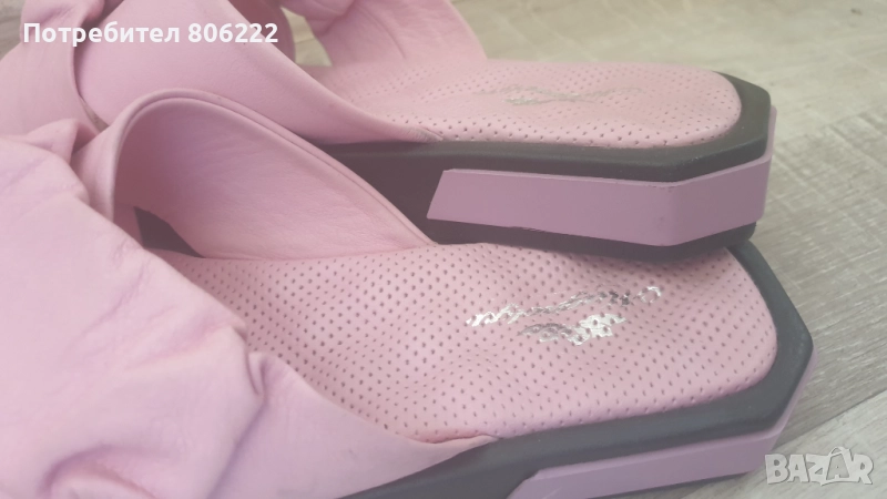 Дамски чехли сандали , снимка 1