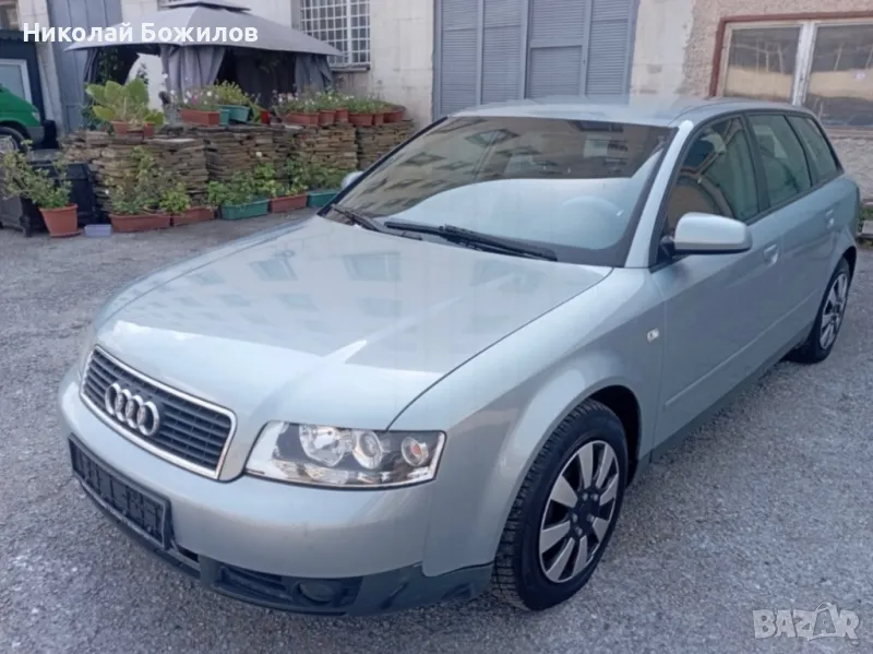 Продавам audi A4 B6 2.0 бензин 131 кс Автомат 2002 г на ЧАСТИ , снимка 1
