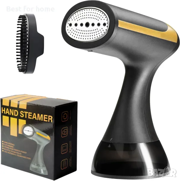 Уред за пара 1500 W, снимка 1