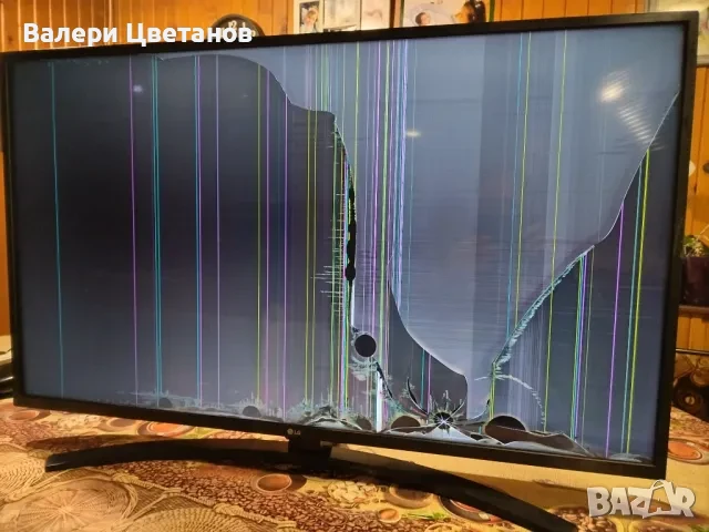 LG 43UM7450PLA на части  EAX68253605(1.1) / EAX68304101(1.7) /SSC_Y19_43UM73 / SSC_Y19_Trident_43M73, снимка 1