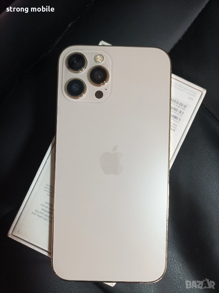 Iphone 12 pro max 512гб,Гаранция, снимка 1
