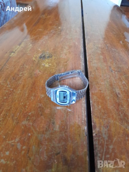 Стар електронен часовник Stempo #2, снимка 1