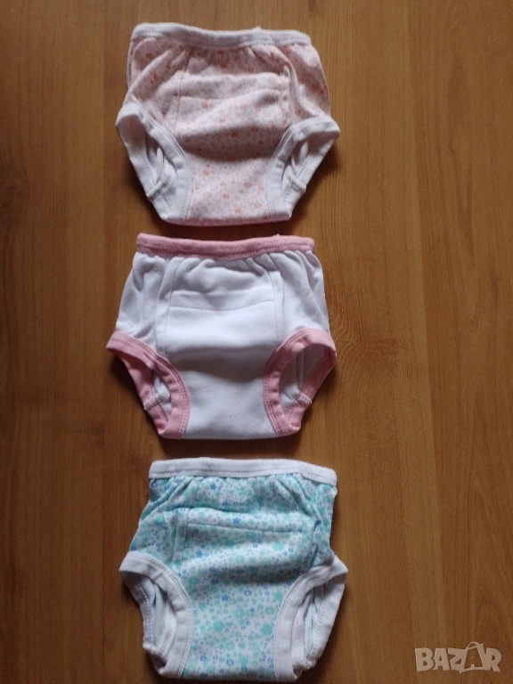 Преходни гащи за отучване от памперси, снимка 1