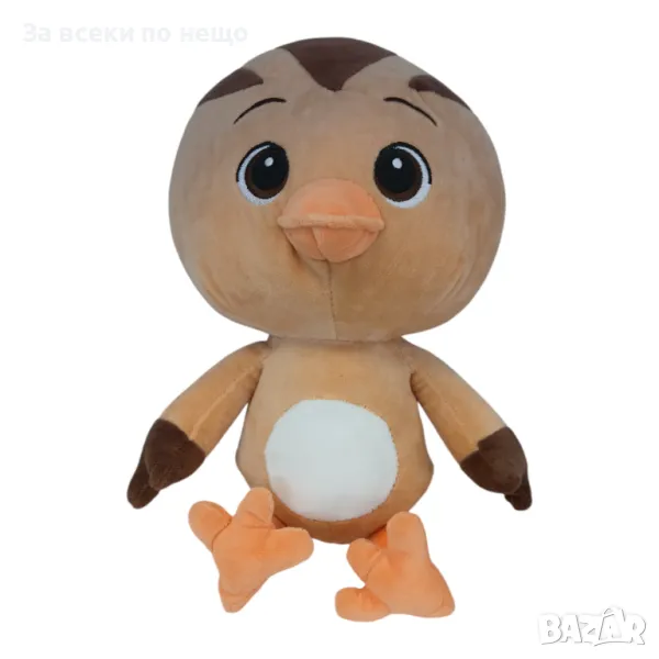 ✨Плюшена играчка Врабче 38 см, снимка 1