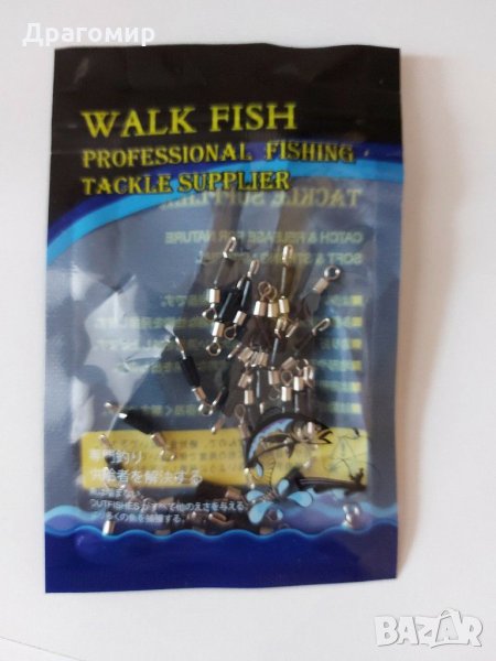 Вирбел бърза връзка, снимка 1