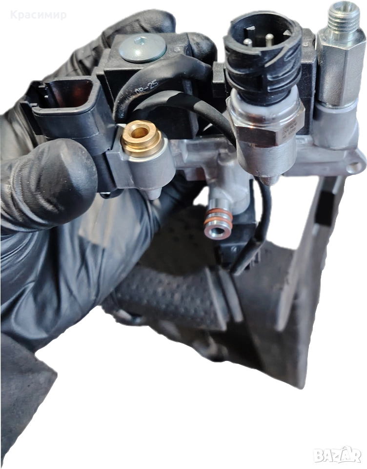 23893352 управление 7ма дюза рено Волво Евро 6, снимка 1