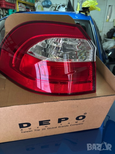 Заден ляв стоп Киа, снимка 1