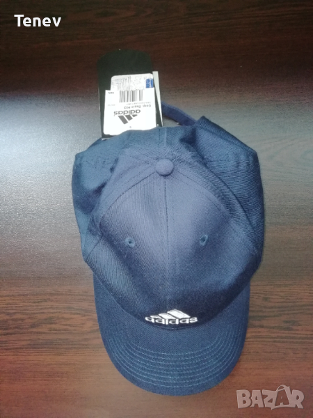 Adidas нова с етикети оригинална шапка с козирка Vintage 2003, снимка 1