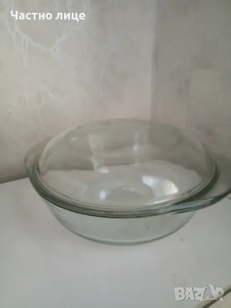 Огнеопорен съд-5лв., снимка 1