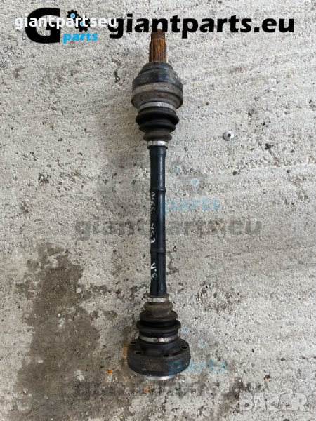 Полуоска за БМВ е90 е92 335Д задна лява  BMW e90 e92 335D, снимка 1