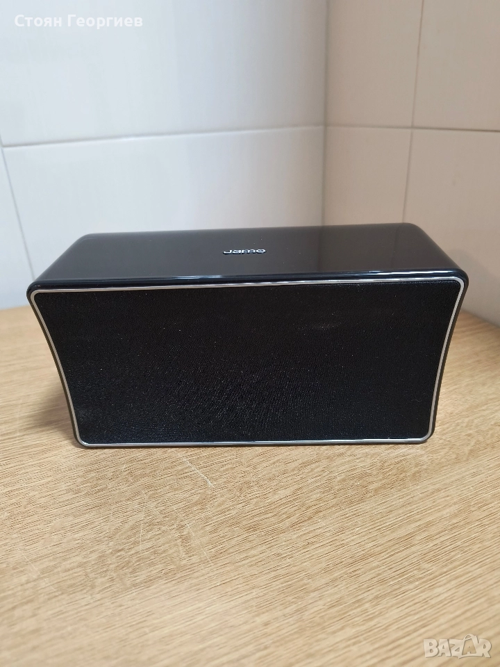 Централен високоговорител Jamo - черен пиано гланц МОДЕЛ A10C, снимка 1