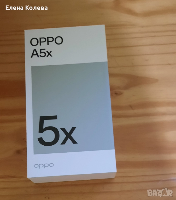 GSM OPPO A5 x, снимка 1
