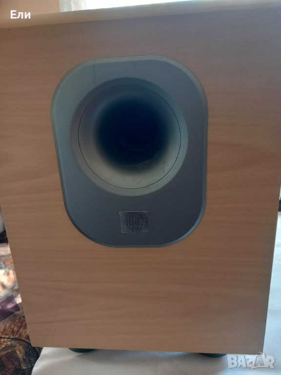 Субуфер JBL, снимка 1