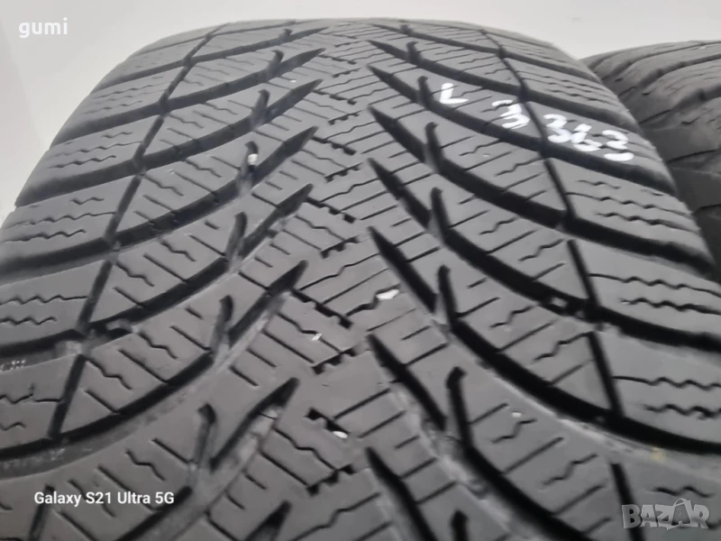 4бр зимни гуми 195/45/16 MICHELIN L03363 , снимка 1