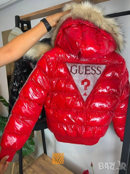 дамско яке guess, снимка 1